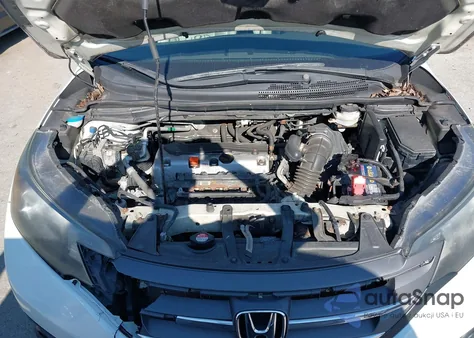 2012 Honda Cr-V Ex-L from USA, damaged, VIN 5J6RM4H79CL059789